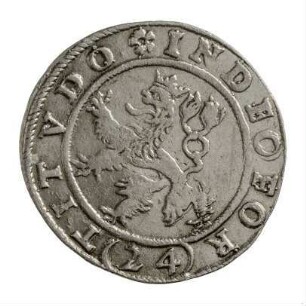 Münze, 24 Kreuzer, 1619