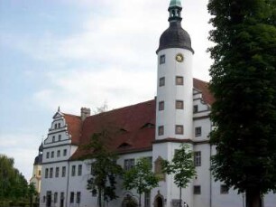 Zabeltitz: Altes Schloß