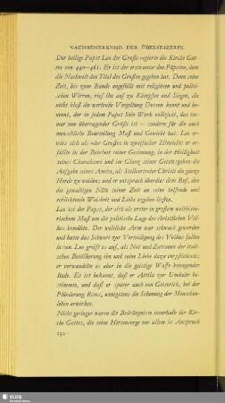 Nachbemerkungen Der Übersetzerin