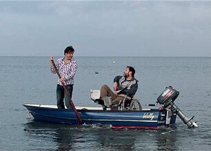 Bis zum Ellenbogen (2007) - Trailer