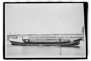 Franziska (1909), K. J. & J. W. Grube, Hamburg