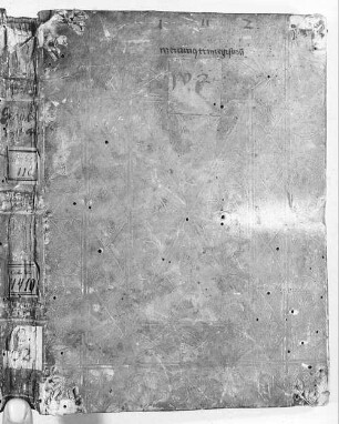 Sedulii carmen paschale cum commentario - BSB Clm 4410