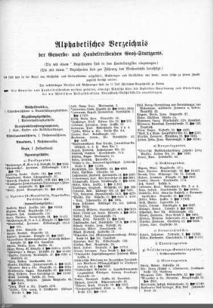 Gewerbe