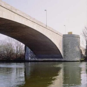 Mainbrücke, Kitzingen