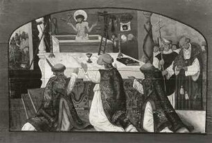 Messe des Heiligen Gregor