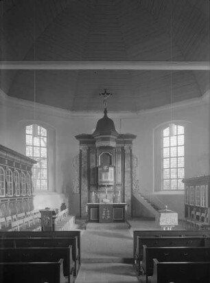 Evangelische Kirche & Ehemals Sankt Nikolaus