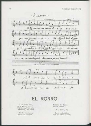El Rorro - [Música]