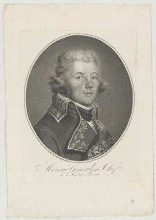 Bildnis des Moreau
