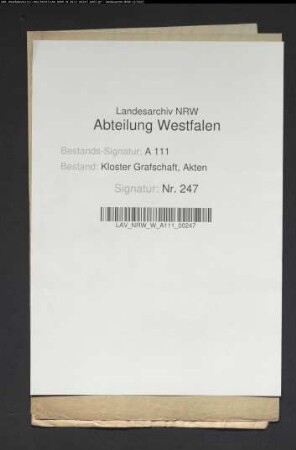 Kloster ./. Zehntpflichtige in Sch. wegen des Kartoffelzehnten (Protokollextrakt)