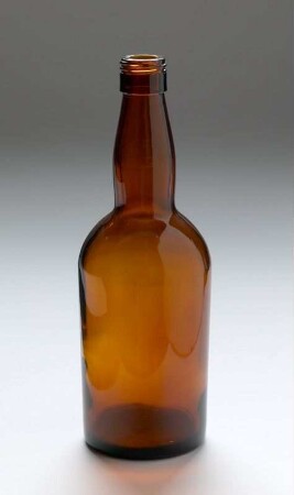 Zylinderflasche