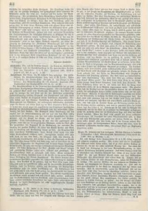411-412 [Rezension] Woltersdorf, Th., Leichenreden
