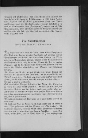 Die Auferstandenen