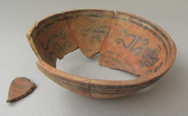 Clay bowl