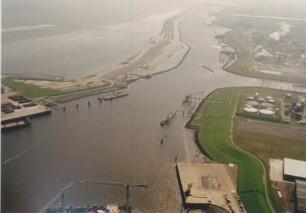 Hafen Delfzijl / NL