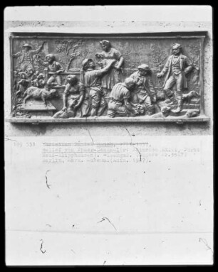 Albrecht von Thaer-Denkmal