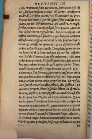 In quartam fen primi Canonis lectiones
