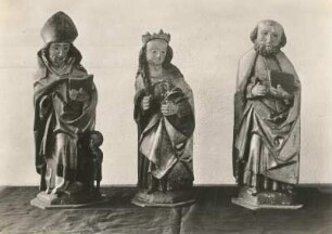 Heiliger Martin mit Bettler