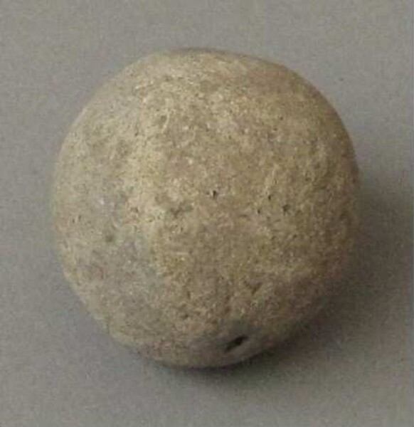 Clay ball