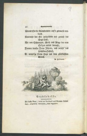 Grabschrift