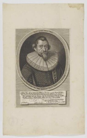 Bildnis des Georg Nürnberger