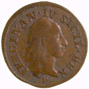 Münze, 1790