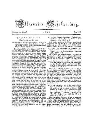 Jugendschriften : (Fortsetzung von Nr. 120)