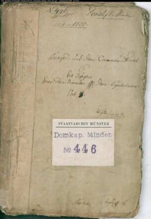 Jäger der Domkapitularen