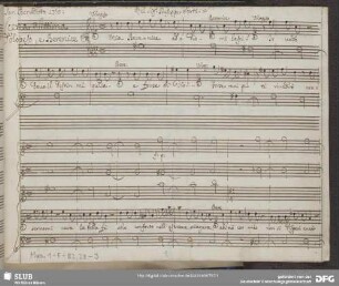Vologeso. Excerpts - Mus.1-F-82,28-3 : S (2), orch, b