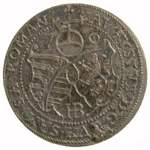 Münze, Groschen, 1579