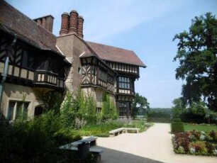 Potsdam: Schloß Cecilienhof