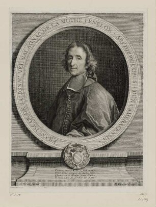 Franciscus de Salignac vel Salagnac de la Mothe Fenelon