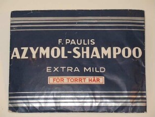 F.PAULS AZYMOL-SHAMPOO