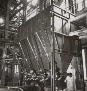 Kessel 10, Kohlenstaubbunker