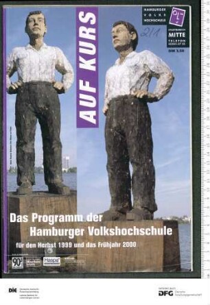 Programm Jahr 1999/2000
