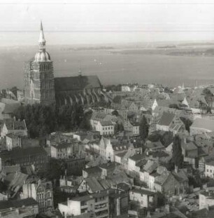 Stadt, Stralsund
