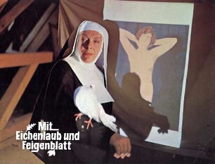 Mit Eichenlaub und Feigenblatt