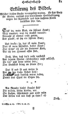 Erklärung des Bildes