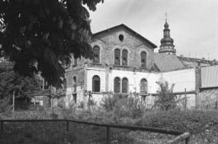 Bestrebungen des Vereins "Kulturzentrum Orgelfabrik" zum Erhalt der Orgelhalle auf dem Gelände der ehemaligen Orgelfabrik Durlach