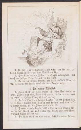 Soldaten=Abschied.
