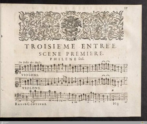 3. Entrée