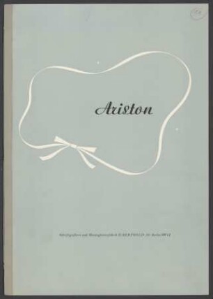 Ariston