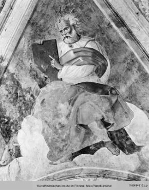 Evangelisten : Evangelist Lukas