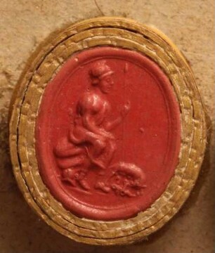Roma avec Louve et Romulus et Remulus