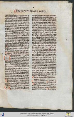 Liber de incarnatione verbi contra hebreos.