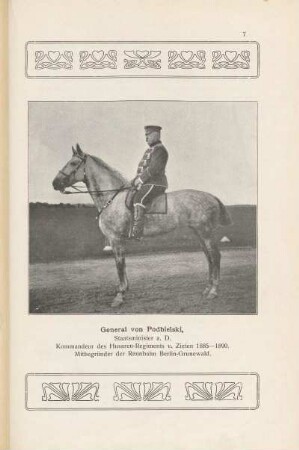 General von Podbielski