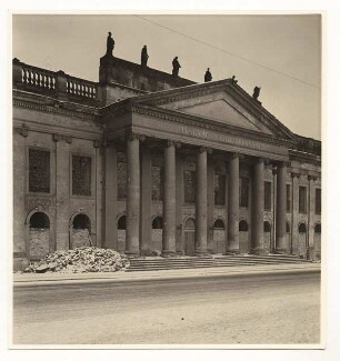 Staatstheater Kassel: Ansicht Museum