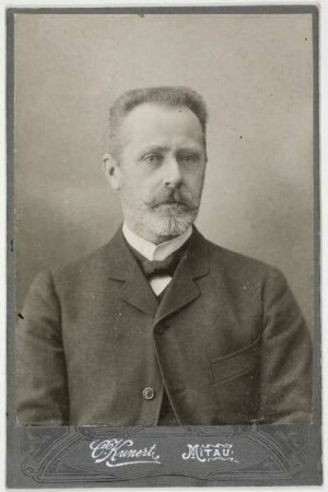 Hahn, Wilhelm von