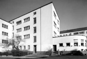 Siedlung Attilahöhe; Berlin, Tempelhof-Schöneberg