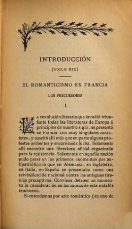Historia de las ideas estéticas en España, Tomo 5. Siglo XIX
