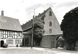 Stralsund. Johanniskloster
